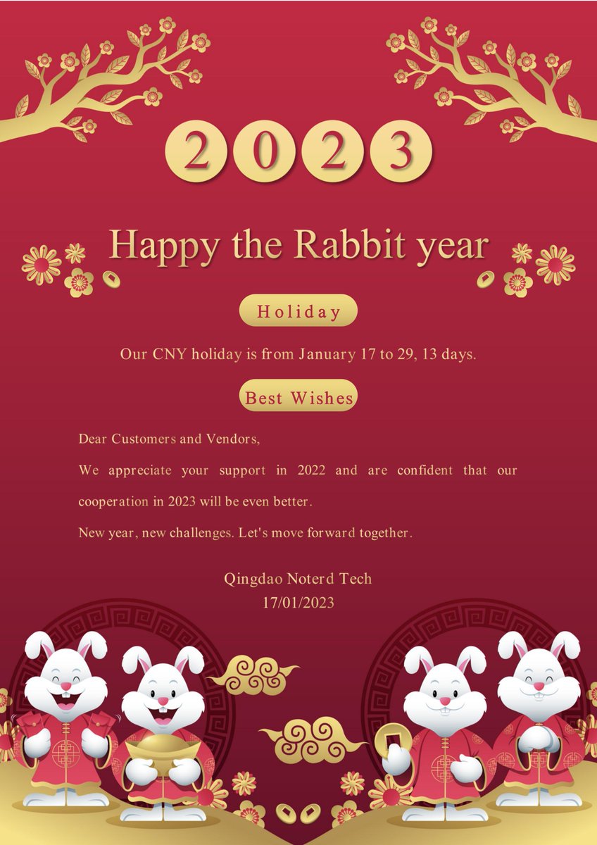 Noterd_PFS's tweet image. Another year of good fortune is beginning in China. 

#china #newyear #festival #chinesenewyear #happiness #year2023