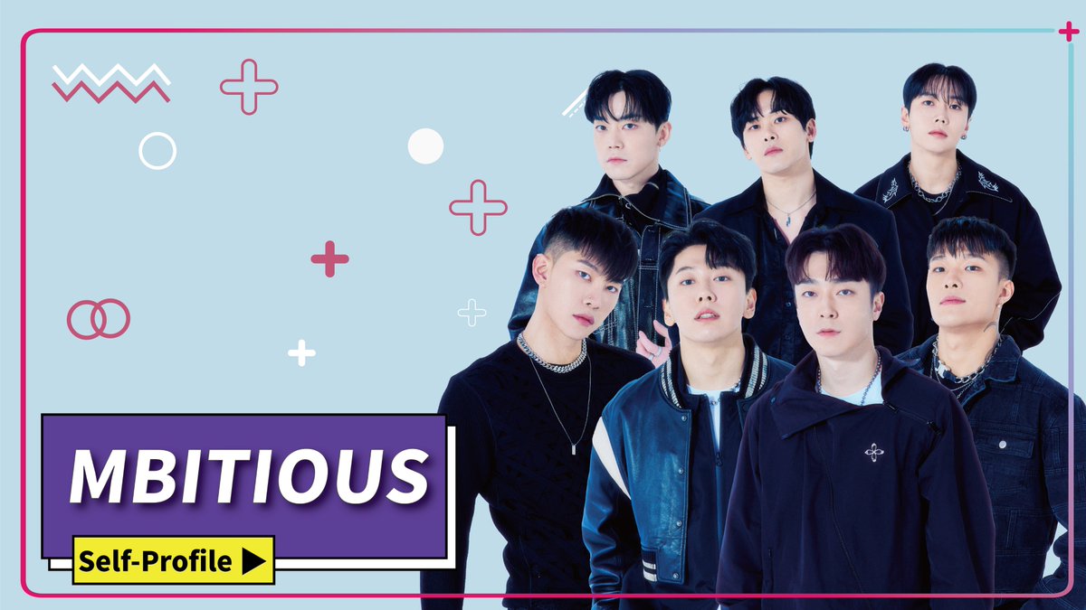 mnetplus's tweet photo. [#MnetPlus] Self-profile of Mbitious💖

The EXCLUSIVE content of Mbitious, only on Mnet Plus!
Let’s take our time to know deeper about our bias✨

Right now on Mnet Plus❤
▶ https://t.co/edK6TgjkiE

#MnetPlus #엠넷플러스 @Mbitious_twt https://t.co/sE163GdFeA