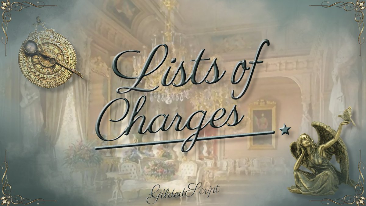 GildedScript tweet picture