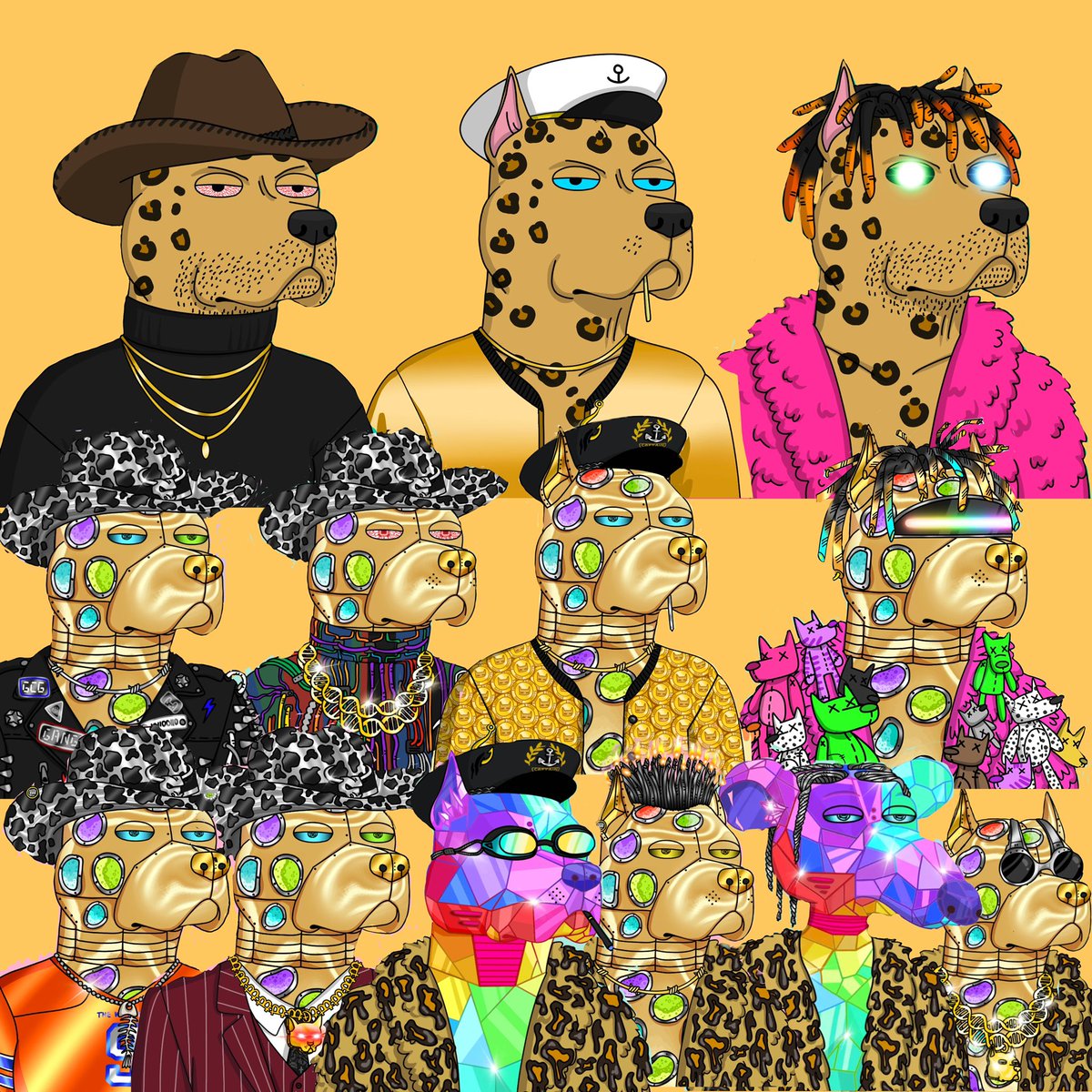 The family. <a href="/GutterCatGang/">Gutter Cat Gang</a>