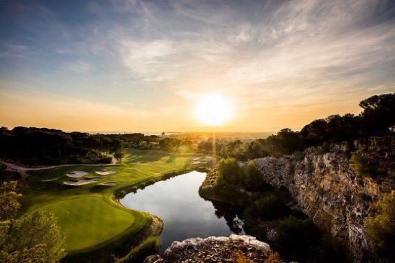 egtgolftours's tweet photo. Take a #EGTGolfTours to #Spain Play LumineGolf #Espana #Golf #EGTGolfTours #TuesdayMotivation spain #GolfCourseOfTheDay #TravelTuesday #golfing @spain @SpainInUSA https://t.co/HsOiyf1eJd
