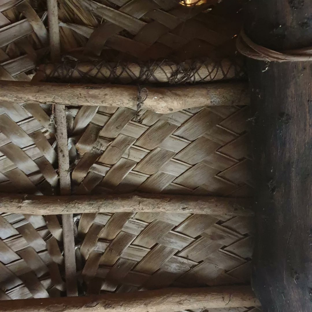 leti_delaun's tweet photo. Le Centre culturel de Hienghène ouvre en 1984 porté par Jean Marie Tjibaou. Ici les cases coutumières des 2 chefferies Goa et Bwarhat.
#patrimoine #culture #histoire #tradition #conservation #transmission #valorisation #musee #hienghene #newcal #nouvellecaledonie #provincenord https://t.co/g13nUr9FCY