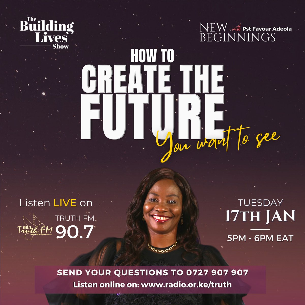 AdeolaPastor's tweet photo. Yes, you can!!! https://t.co/BYwq51mklA