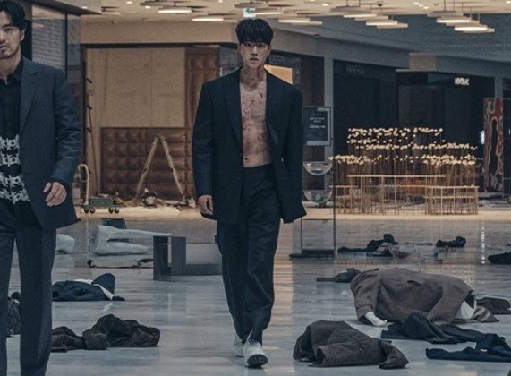 cerlubluu_'s tweet photo. 스위트홈 2에서 도대체 무슨 일이 일어나고 있는건가요 https://t.co/baBEN8hecC