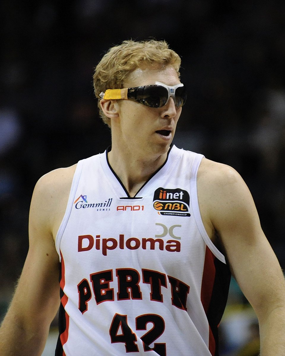 PerthWildcats's tweet photo. The man of the moment! ❤️

Take a walk down memory lane with Shawn "The Scoring Machine” Redhage. https://t.co/Jr7QwAvmee