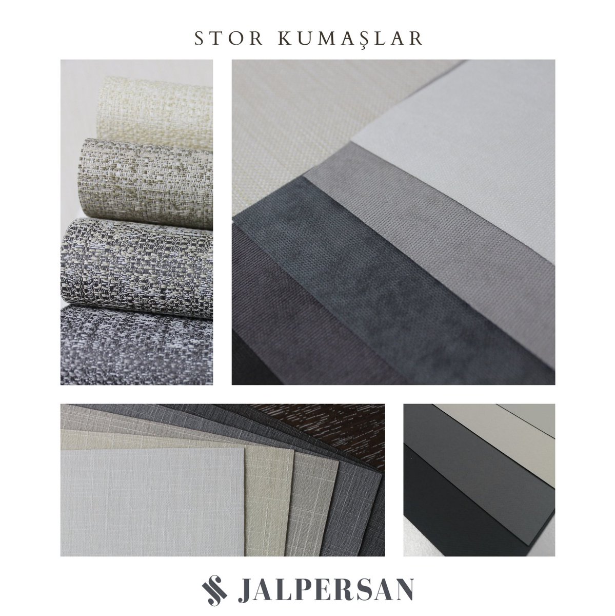 jalpersan's tweet photo. STOR PERDE KUMAŞLARI

ROLLER BLIND FABRICS

#jalpersan #stor #storperde #verticalblind #verticalblinds #turkey #dikeystor #blackout #blackoutstor #dikeyperde #dikeyperdesistemleri #rollerblind #vertical #verticaltulle #verticalfabric #verticalfabric127mm #newcollection #newfabric https://t.co/OydcbU0gMh