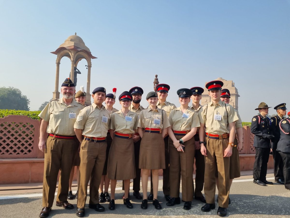 Col Mike White ACF (he/him) (@comdtnacf) on Twitter photo βVasudhaiva kutumbakam"
The world is one family @nacfpro <a href="/ArmyCadetsUK/">Army Cadets UK</a> <a href="/HQ_DG_NCC/">National Cadet Corps</a> <a href="/NACF_CCEO/">N</a> βVasudhaiva kutumbakam"
The world is one family @nacfpro <a href="/ArmyCadetsUK/">Army Cadets UK</a> <a href="/HQ_DG_NCC/">National Cadet Corps</a> <a href="/NACF_CCEO/">N</a>