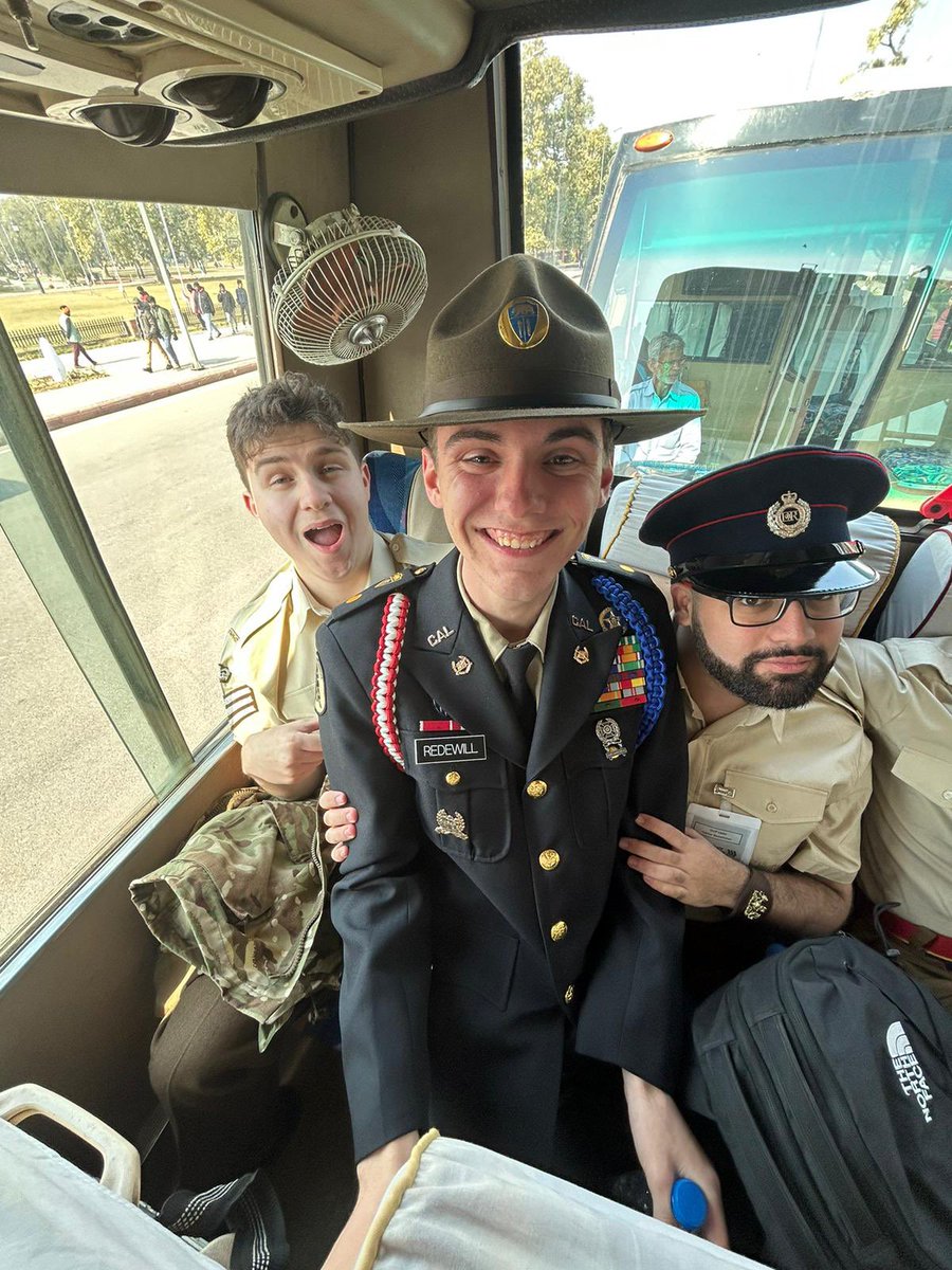 Col Mike White ACF JP DL (he/him) tweet media