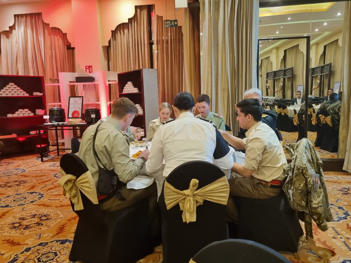 Col Mike White ACF JP DL (he/him) tweet media