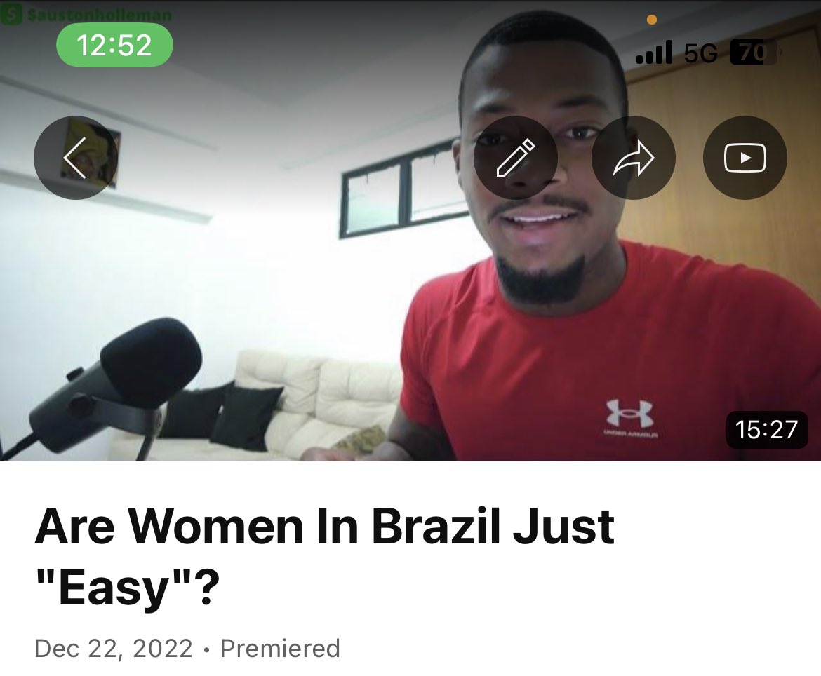 Auston Holleman on Twitter: "Did anybody ever WATCH this video?"
