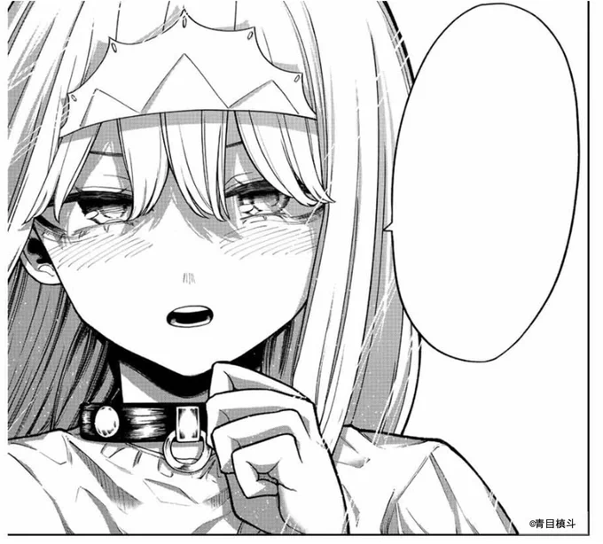 <問題>そんなこと言われたらほれてまうやろ! さて、なんと言われた?

#きみどれ
君じゃなきゃダメな奴隷少女
#月マガR 最終号!発売中☆
続きは #マガポケ で! 