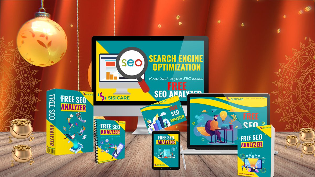 sisicare's tweet image. 🎯 Search Engine Optimization (SEO) is very important in today&apos;s digital age. 👓
🎯 SEO is the art and science of getting traffic to your website to increase its visibility.👀
🎯 Use this FREE software to keep track of your SEO issues. 
👉sisidigitaltools.com

#seo Betty Kyalo