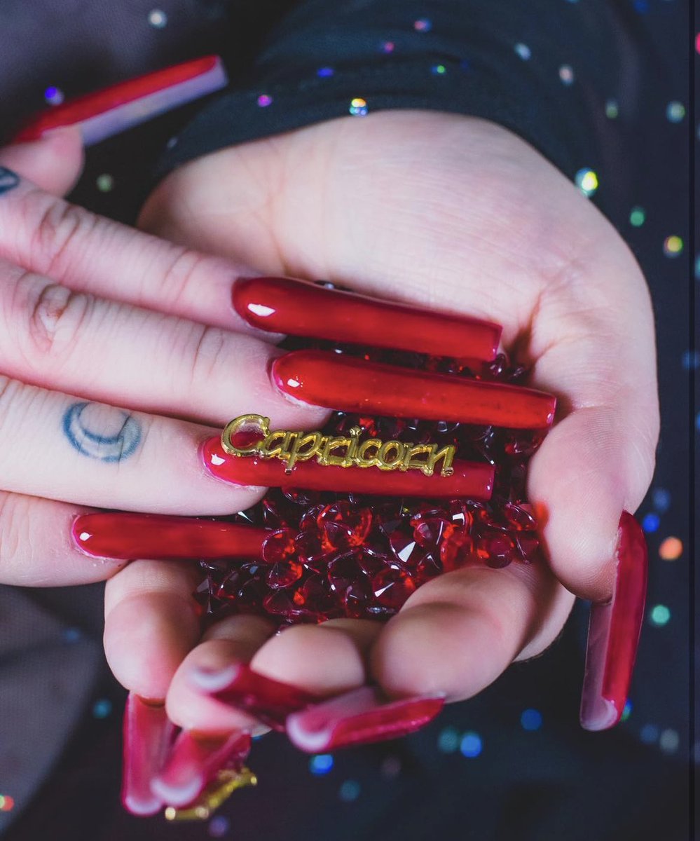 beautifiedbyk's tweet photo. CAPRICORN βοΈ SZN π₯ #nails #nailtech #nailartist #ctnails #bridgeportnails #bridgeportnailtech #booknow #bookyourappointments #supportsmallbusiness https://t.co/DHTpgzbPwh