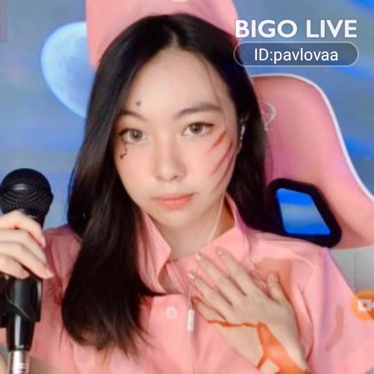 Datang dan saksikan [♾]🍭Bella🔔  streaming langsung di #BIGOLIVE dan dapatkan teman baru! https://slink.bigovideo.t
slink.bigovideo.tv/drWGBn
