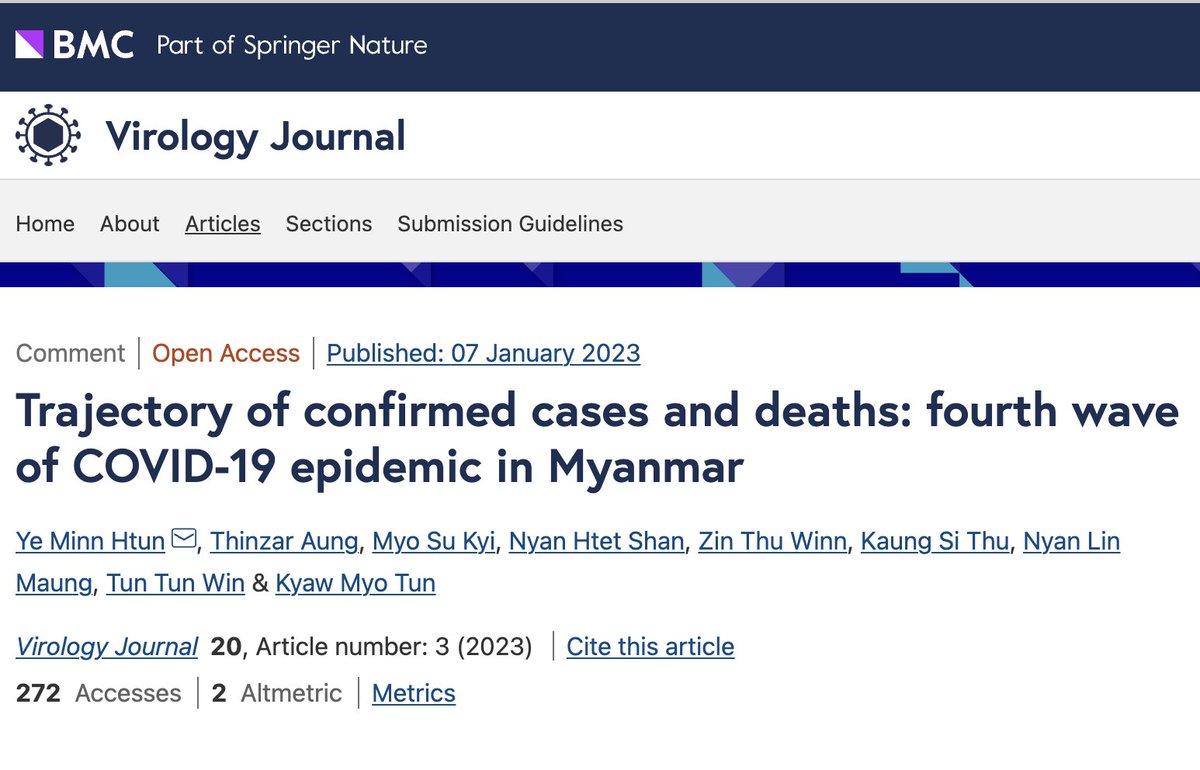 Justice For Myanmar tweet media