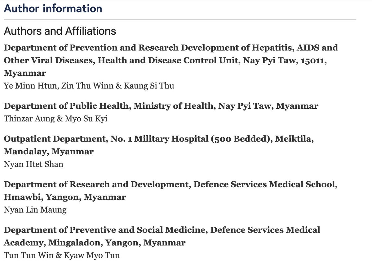 Justice For Myanmar tweet media