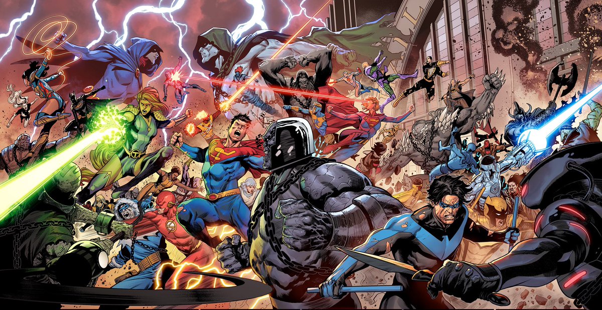 joe_jkell's tweet photo. Daniel Sampere, Bruno Redondo, Dan Mora, and Jorge Jimenez @Sampere_art @Bruno_Redondo_F @Danmora_c @JorgeJimenezArt https://t.co/o1bVmfNf67
