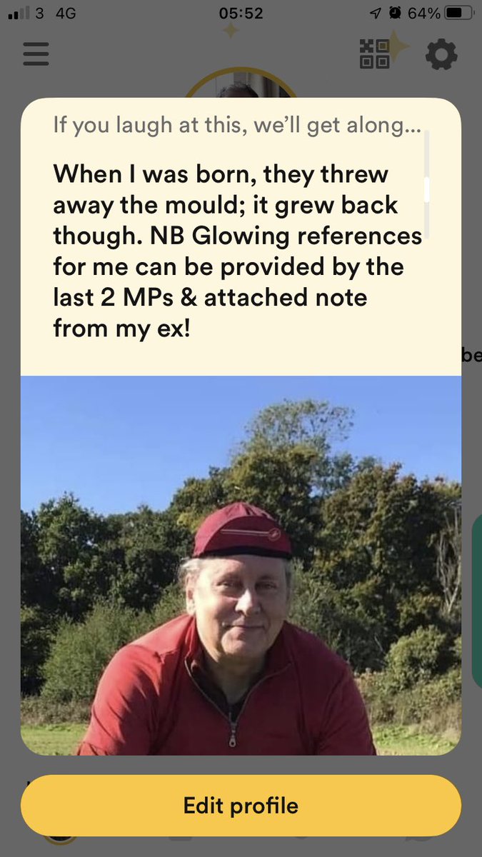 paulcrosland's tweet image. On my #BumbleDating profile I dropped opening with the word #Drempt; too many people (with presumably faulty Google)told me that it wasn’t correct! So much for poesy!(#PaulCroslandLonelyHeart)#WildWestWales Easter-Autumn options.For now #SussexSingle or #KentSingle or both! #INTJ