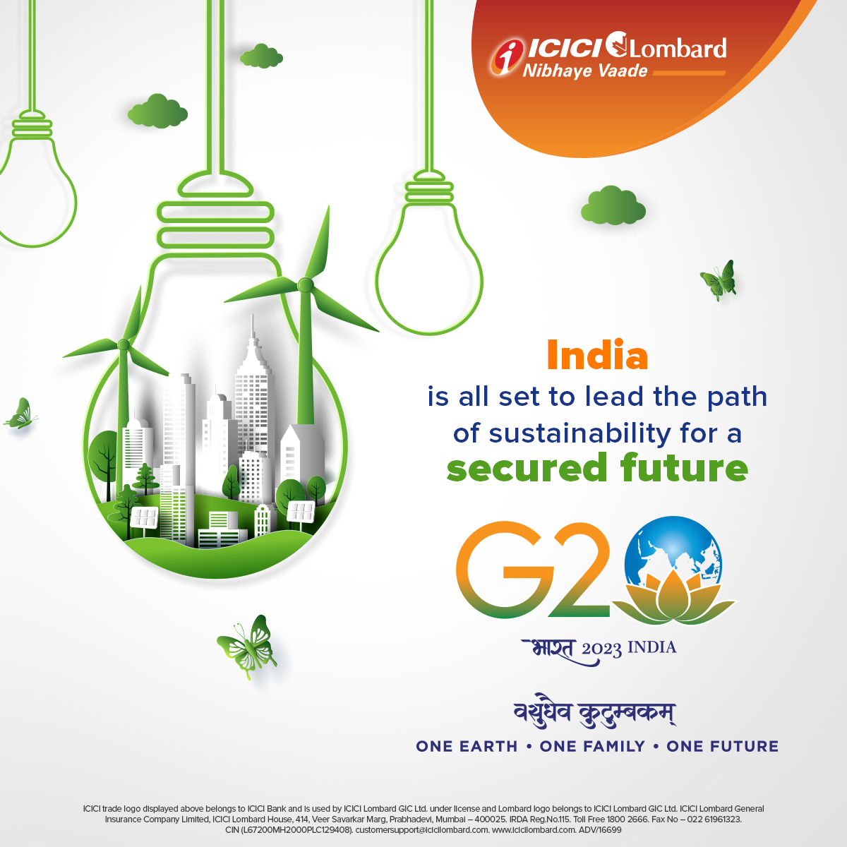 ICICI Lombard GIC tweet media