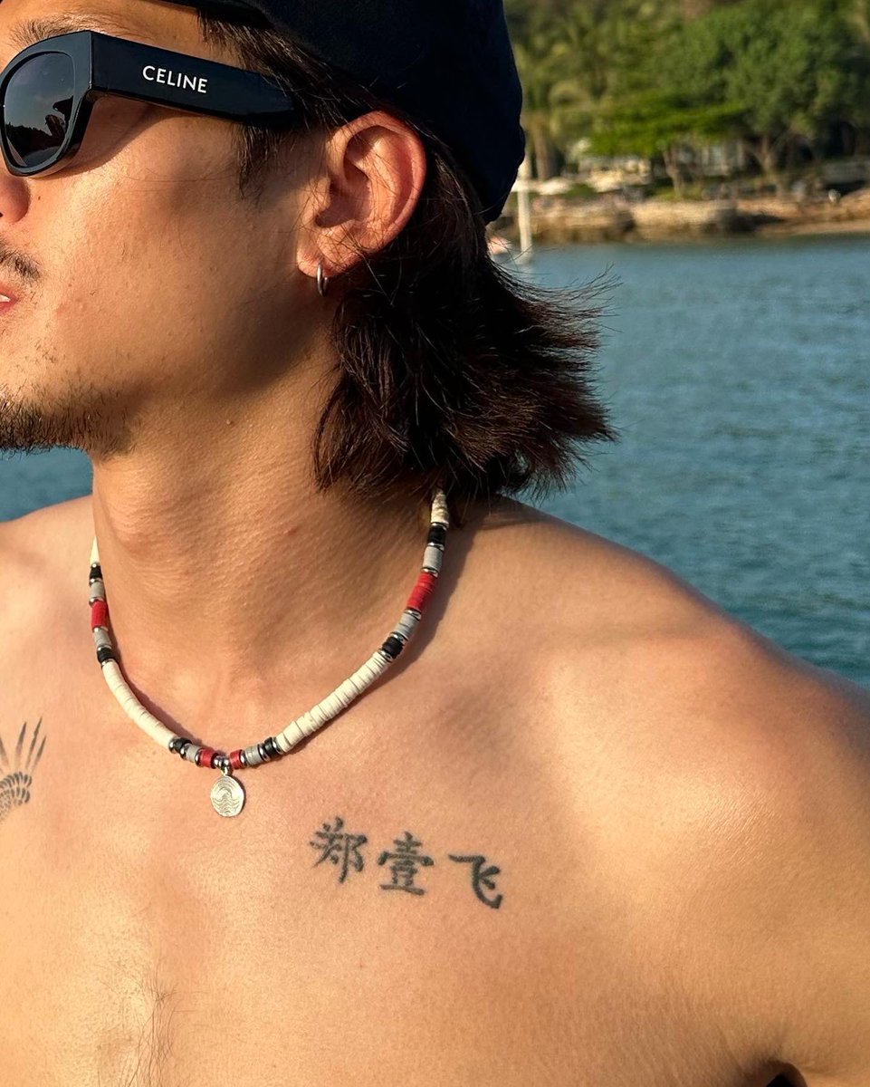 foeifoeifoeii's tweet photo. สร้อย Sun of a beach ปล่อยแล้วนะ  สั่งซื้อได้ใน ig : @sunofabeachofficial https://t.co/Bj0iQJja9I