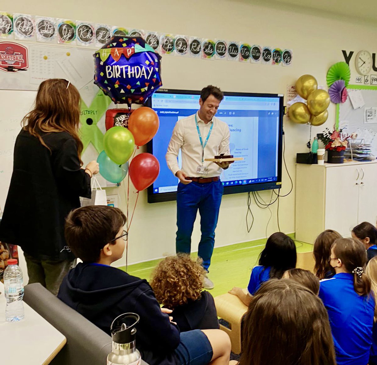 DAA Grade 4 Team tweet media