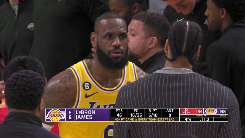 Lakers Lead tweet media