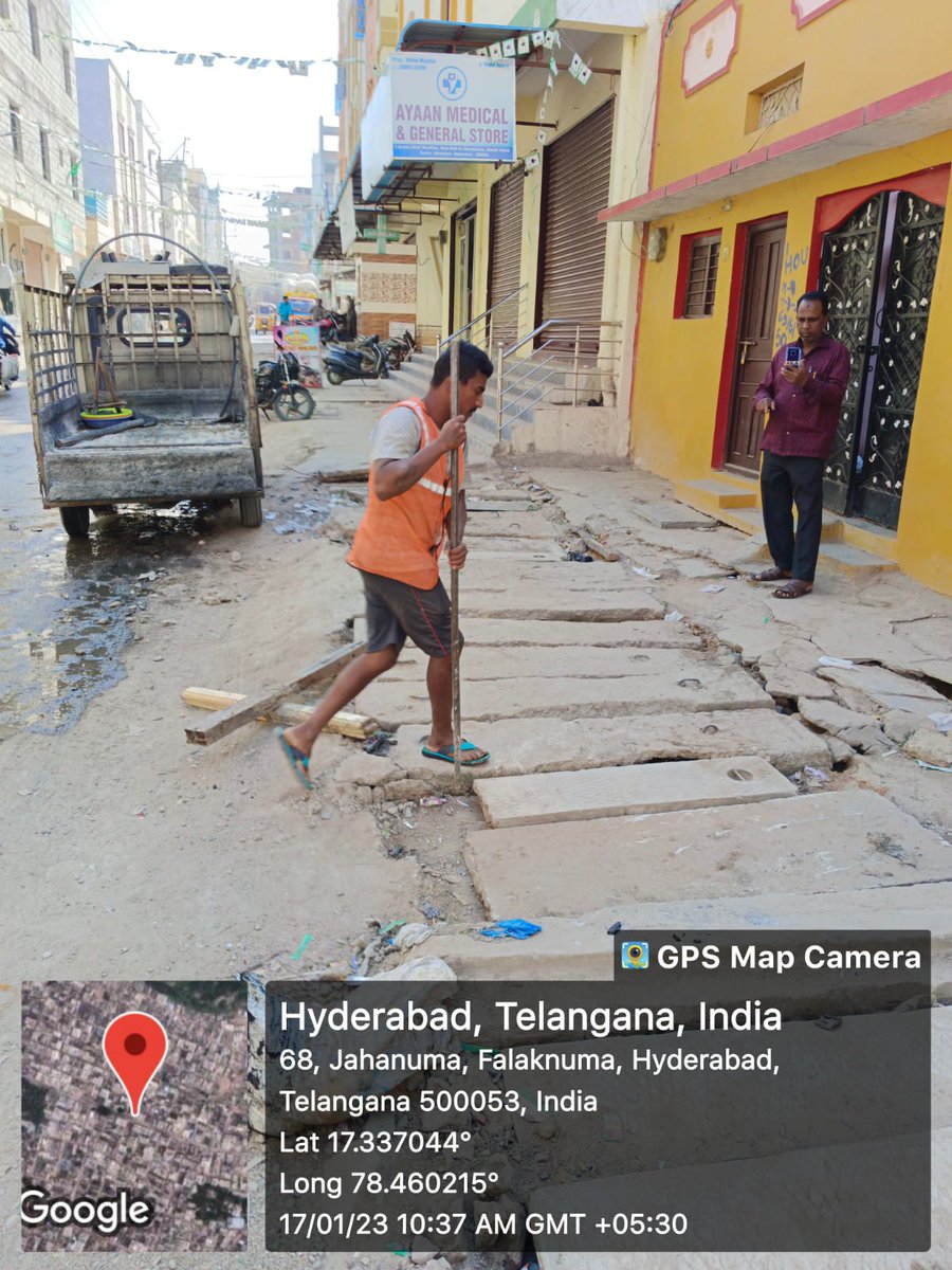GardasRavi's tweet photo. @Mohamme47091033 @GHMCOnline @GadwalvijayaTRS @CommissionrGHMC https://t.co/NU9Ze9N5rK