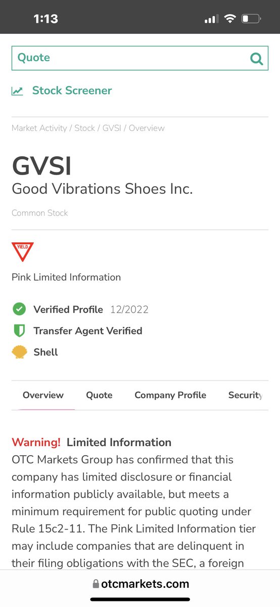 JohnnyHosso's tweet image. $GVSI Pink Limited 🐘🔥🔥🚀