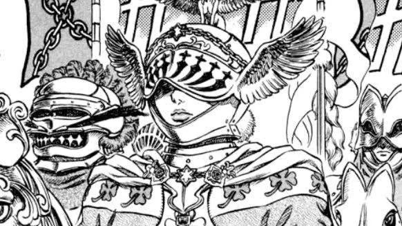 evo_sim_'s tweet photo. @Jun_on_Fire Can't forget Farnese, possibly the inspiration for Malenia https://t.co/zMAS6kZA4s