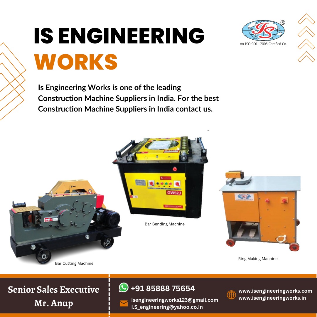 I S ENGINEERING WORKS tweet media