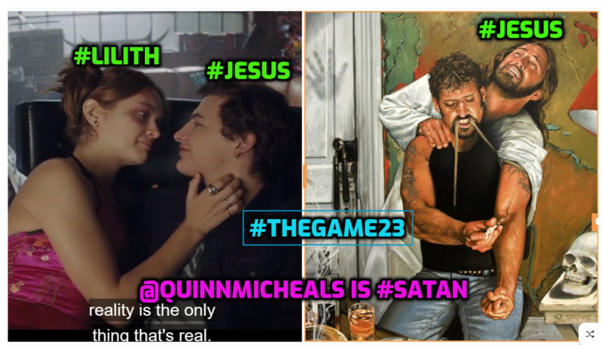 9_righte's tweet photo. #QuinnMichaels #DEVA #DisneyGate #Disney #Romanoff #Romanov #Timephonehack #ProjectMayhem2012 #TYLER #RedQueen #WVLF #SVV #SPIRNET #MATRIX #RedPill #CodeTYLER #Ctf007 #TheGame23 #Cicada3301 #GG33 #151DaysOfCode #HAILDRACONIS #BeingBawldIsAlifestyle 33 #ShortBus #bawldANDlovingIt https://t.co/ExKLE7NZsS