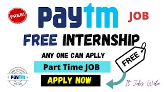 HrTechnology5's tweet image. Paytm Is Hiring Work Form Home Job
Click Now 👇
itjobswala.blogspot.com/2023/01/paytm-…
#itjibswala
#Paytm
#ITJobs 
#work from Home
#StayStrongBabarAzam 
#Job 
#job
#job