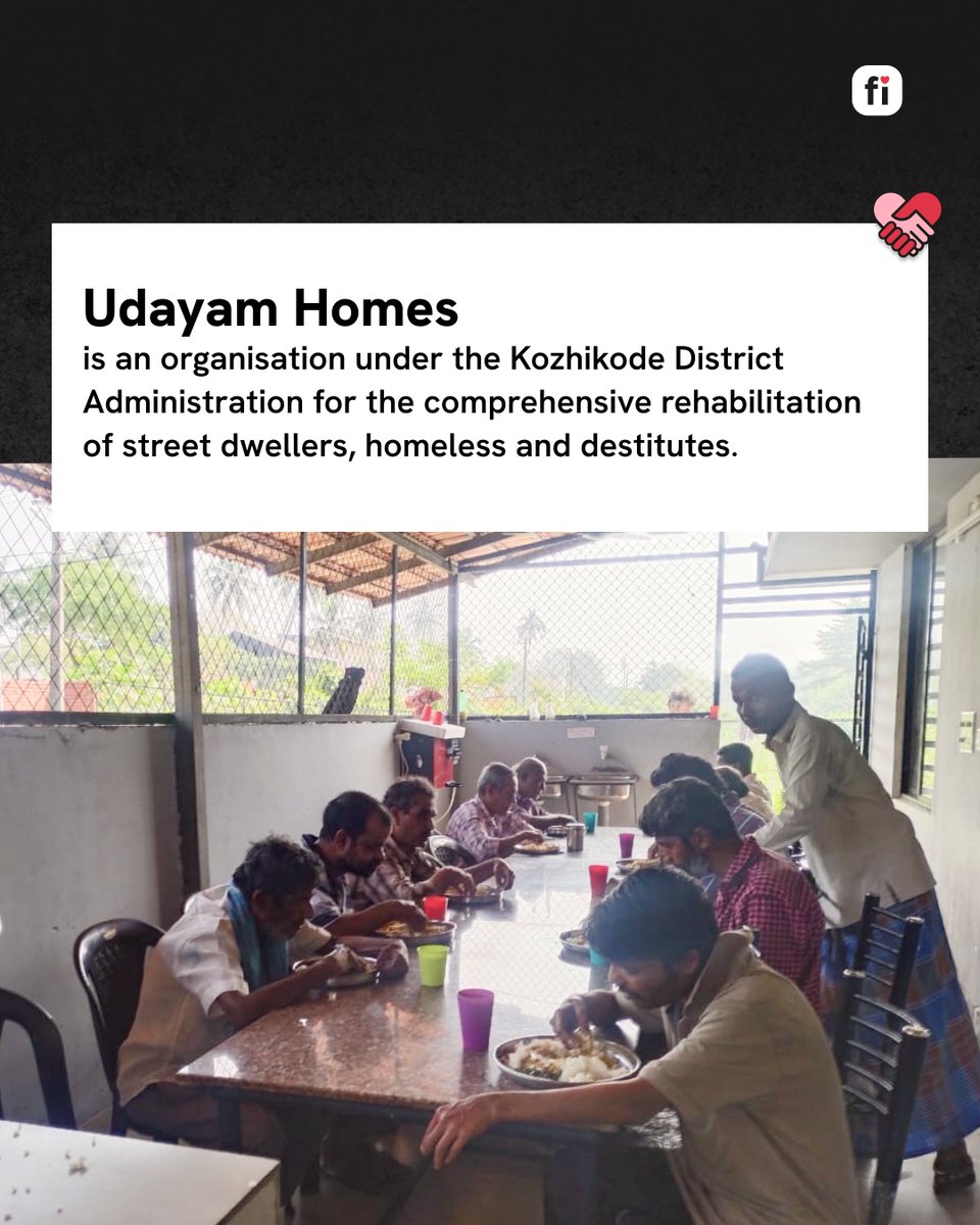 FeedingIndia's tweet image. Under the #DailyFeedingProgram, Feeding India has partnered with the Kozhikhode District Administration to provide food security to the 400 homeless orphans receiving shelter at Udayam Homes in order to fulfil their daily dietary needs and provide them a sustainable livelihood.