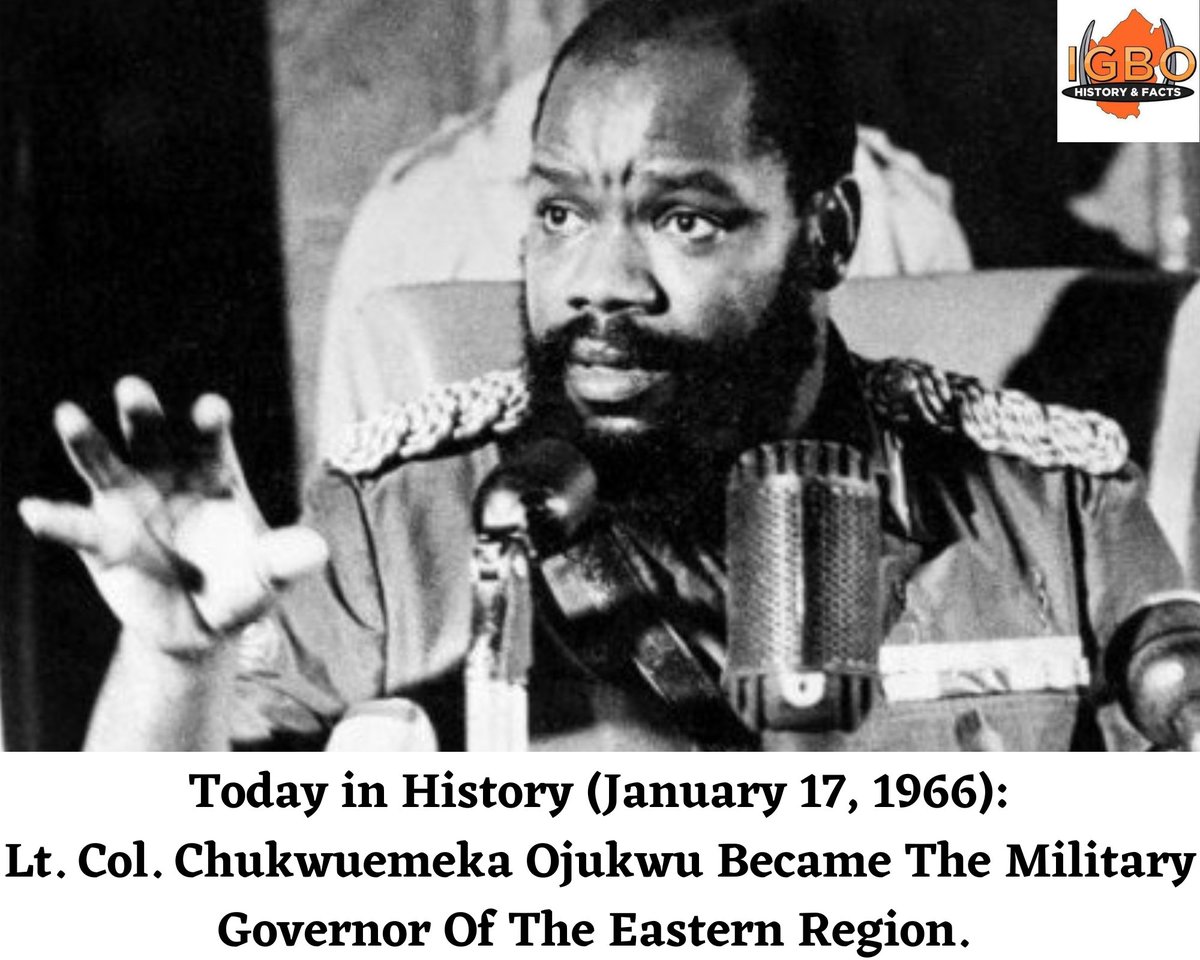 IGBO History & Facts tweet media