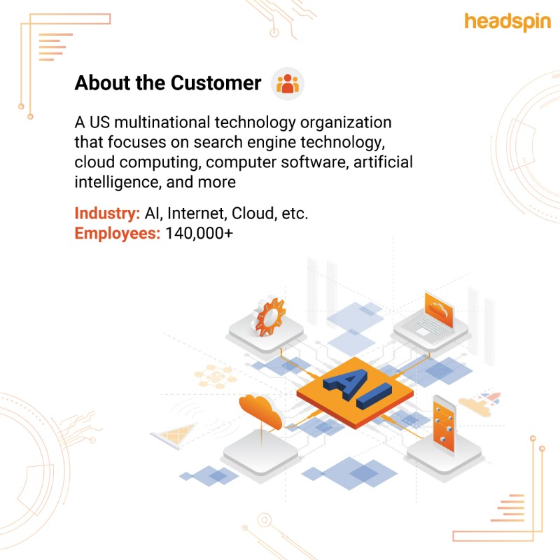 headspin_io's tweet photo. Learn how HeadSpin assisted a prominent US Multinational Technology Organization in improving the testing of their voice assistant: https://t.co/YEvqaY6e5j
#DigitalNativeAppTesting #NativeAppTesting #HeadSpin #TestAutomation #DigitalNativeApps #SoftwareTesting #NativeApps