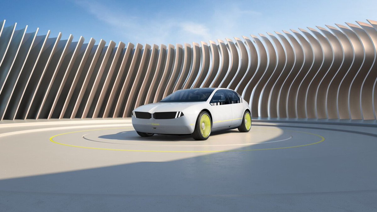 El futuro de la industria automotriz está en las pantallas. <a href="/BMW/">BMW</a> presentó en #CES2023 su BMW i Vision Dee, exponiendo una experiencia virtual en la que la conducción pasa a segundo plano, y donde hasta las ventanas son paneles que proyectan información.

👉🏼acortar.link/agQYYz