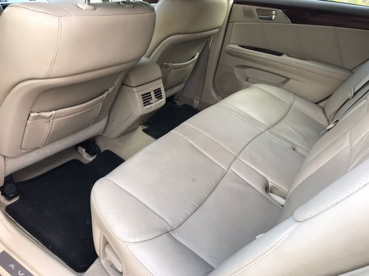 maziechidiime's tweet image. Foreign used Toyota Avalon 2010 selling for #5,400,000 
#Techi