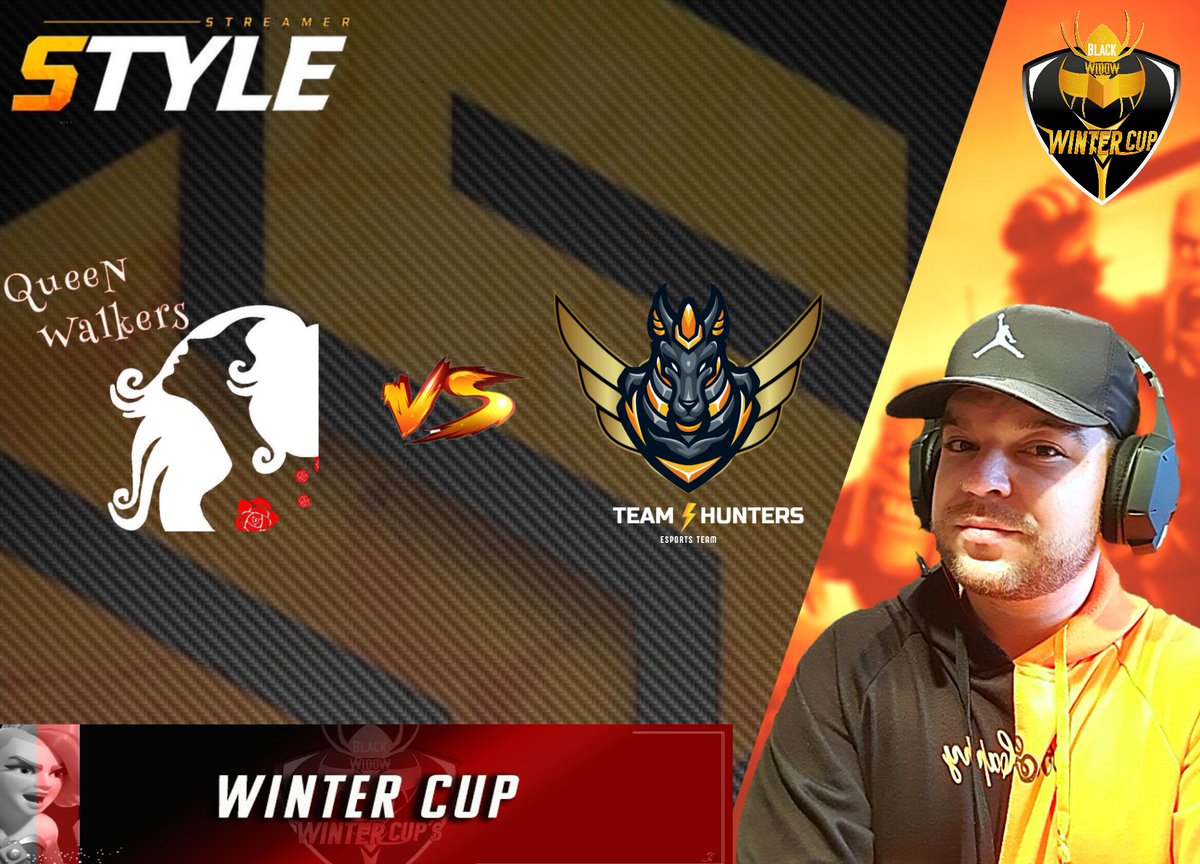 M A R T E S ! 🥳

Stream tempranito, juega el CAMPEÓN del MUNDO! 🔥

🏆 <a href="/bw_coc1/">Black Widow</a> Week 1

✅ @QW_coc vs #TeamHunters

15:00🇪🇦 11:00🇦🇷 08:00🇲🇽

👉 twitch.tv/style_coc