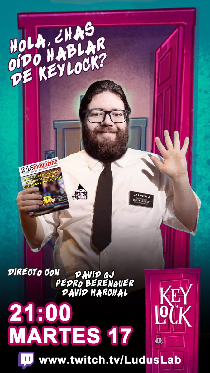 LudusLab tweet media