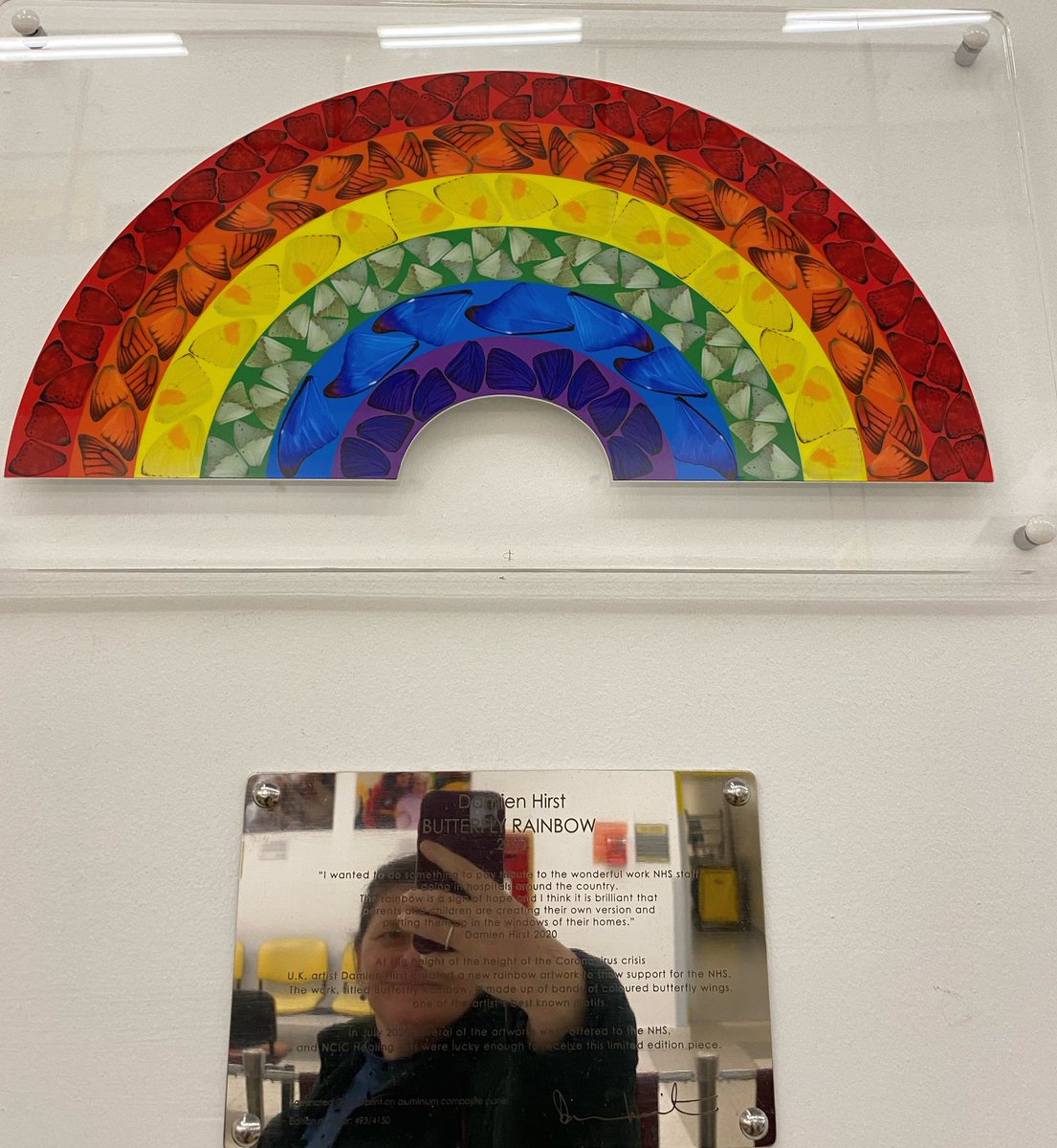 Finding a rainbow #pfphotofest23