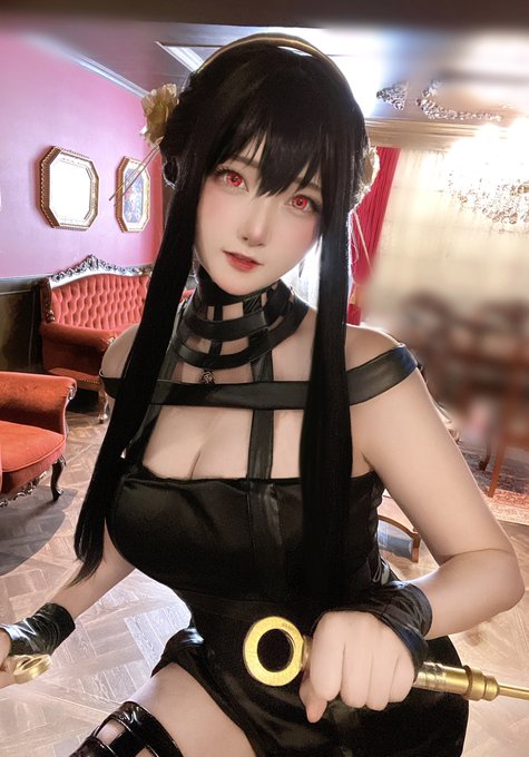 コスプレイヤーしょこらのTwitter画像22