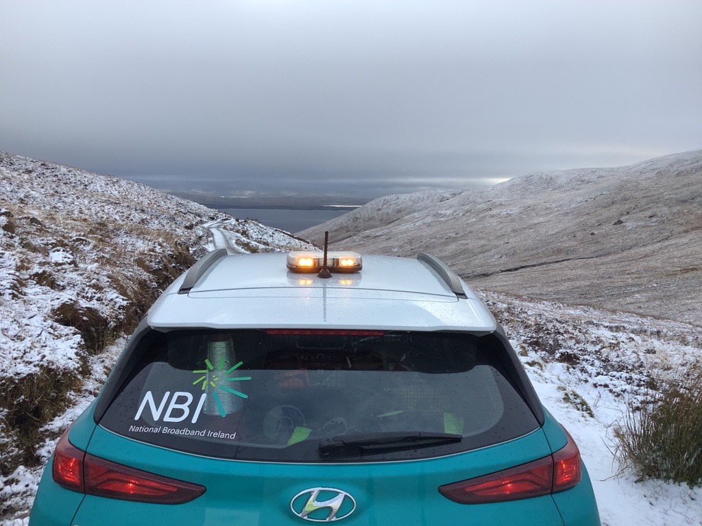 National Broadband Ireland on Twitter "NBI are on the road again this