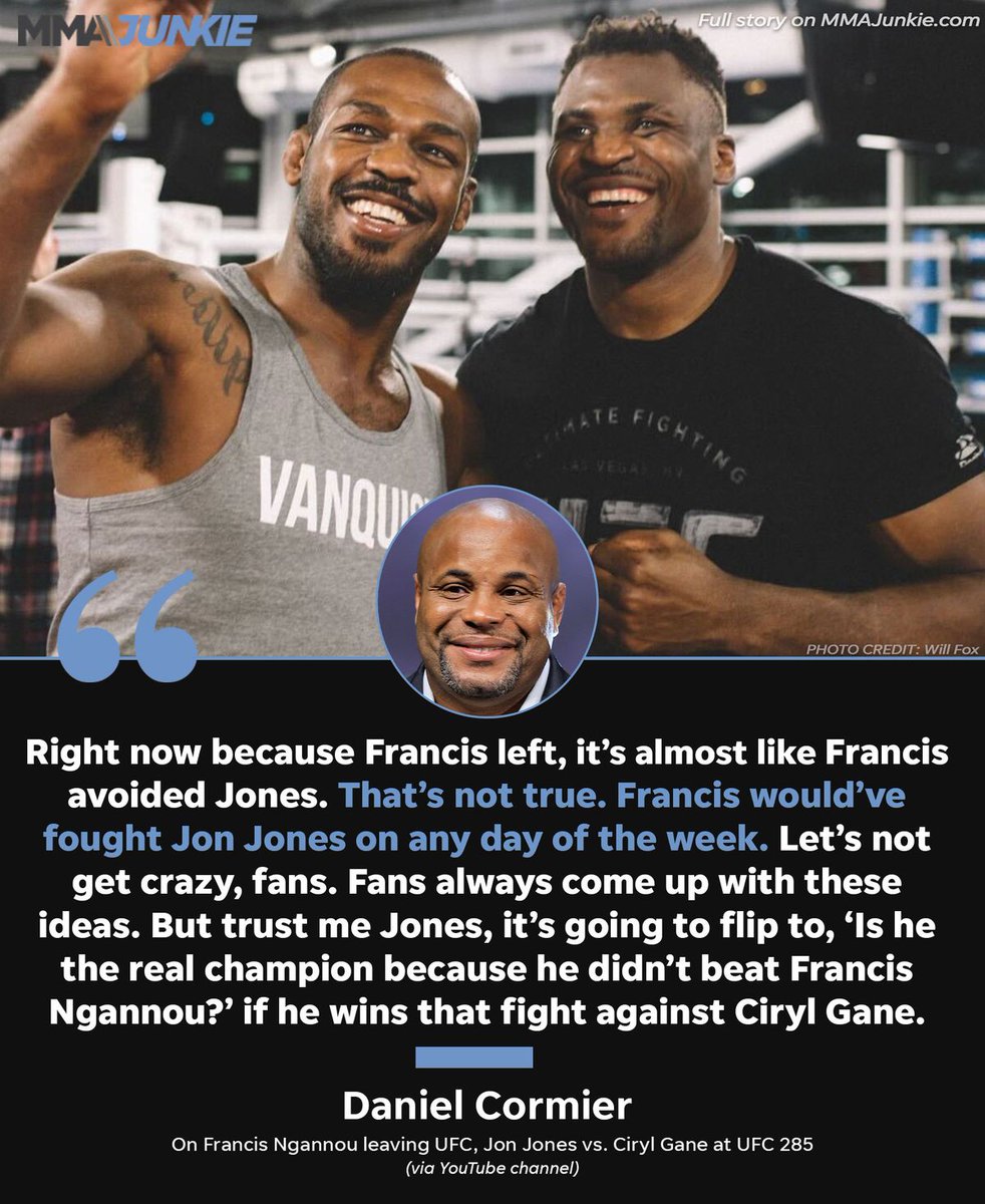 MMA Junkie tweet media
