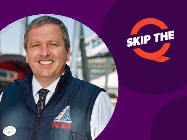 NEW ON THE BLOG 💻

Walk the Big One. Developing an exclusive experience, from an everyday #safety process with @AndyHygate Director of Operations at #Blackpool @Pleasure_Beach

Link to the full blog 👇 
buff.ly/3kgG1Qu 

#uniqueexperience  #visitorattractions