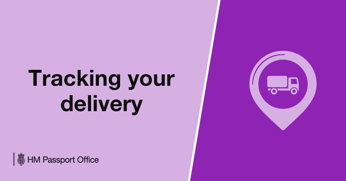 His Majesty’s Passport Office tweet media