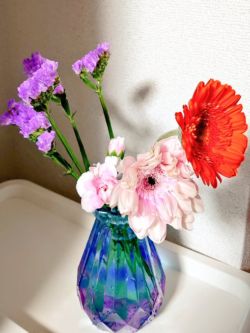 花のある生活 