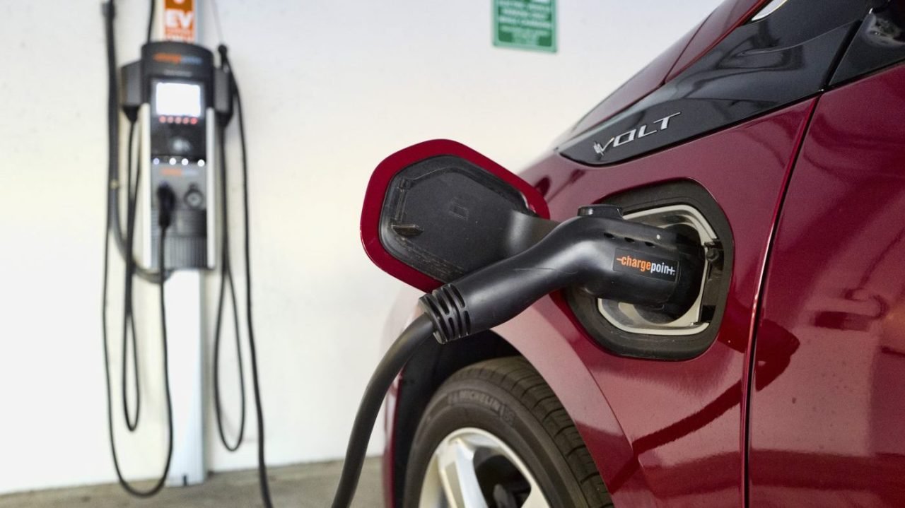 The Hill on Twitter "Wyoming lawmakers propose ban on electric vehicle
