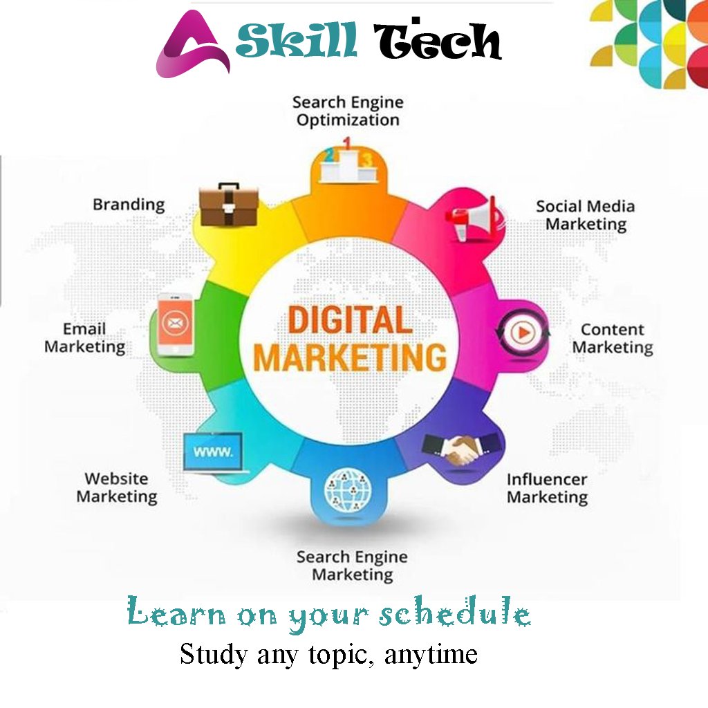 tech_skills's tweet photo. “You can teach a student a lesson for a day; but if you can teach him to learn by creating curiosity, he will continue the learning process as long as he lives.”
Learn on your schedule || Study any topic, anywhere
#skillsdevelopment #skillstech
Visit us : https://t.co/exv3dR6dCT https://t.co/17Ndf5MMzC