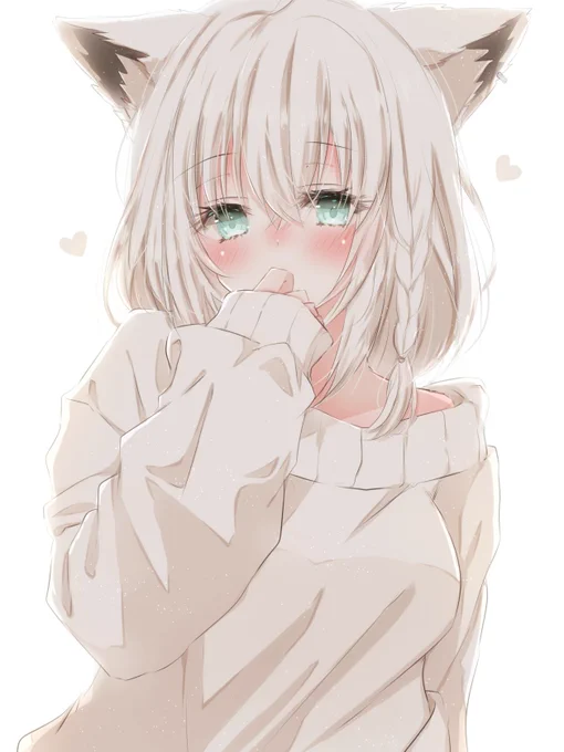 フブキちゃん#絵ふぶき 