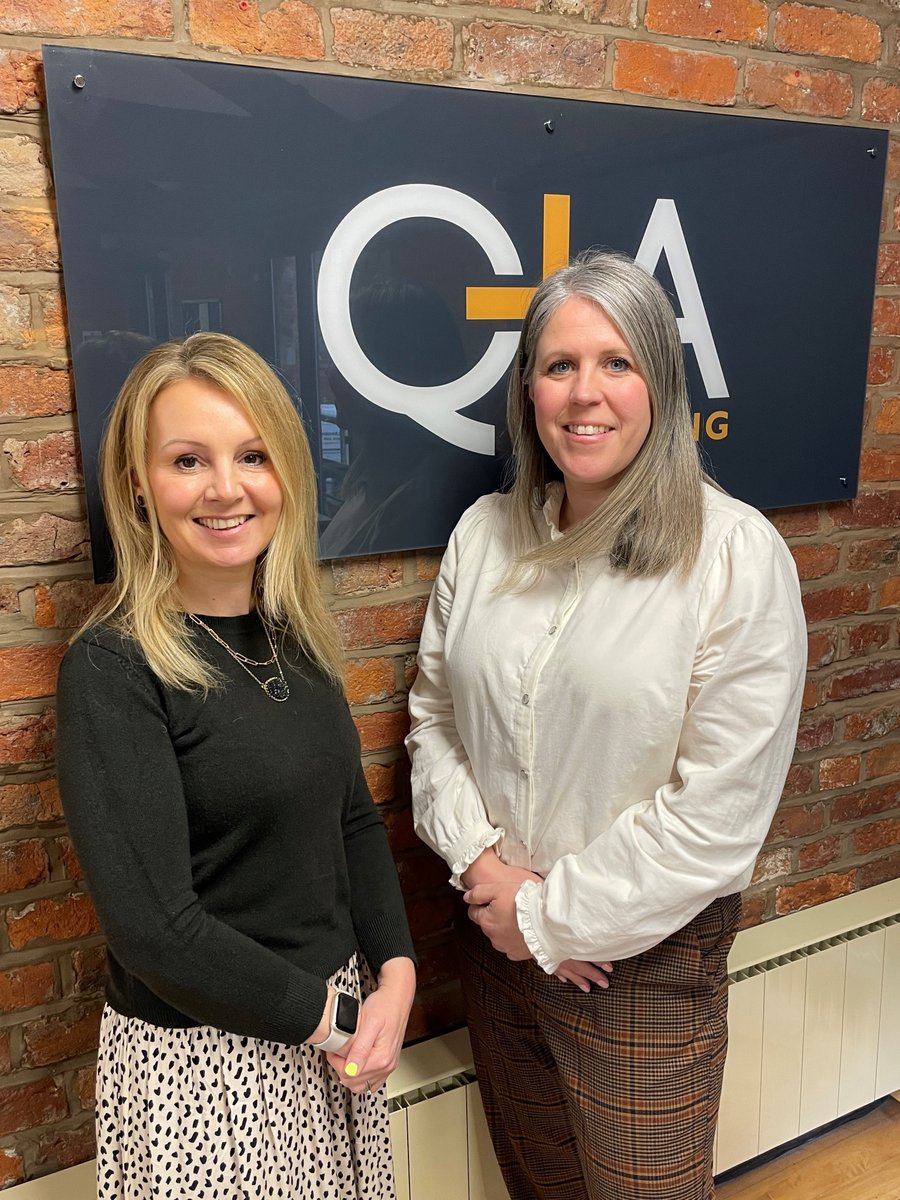 Planning Consultancy Q+A Planning welcomes two new members to the team - Julie Clarke, Practice Manager and Emma Whitney Principal Planner. 
 
Both will be based in Q+A Planning’s Manchester office and will work on projects across the UK. 
 
#planning #propertymanchester